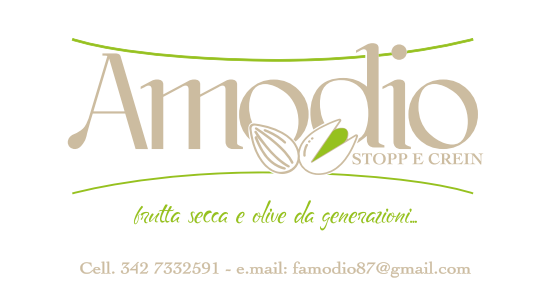Amodio Frutta Secca 